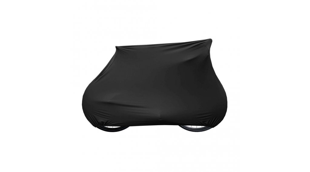 DS COVERS FULL BIKE SOCK Fahrradabdeckung schwarz