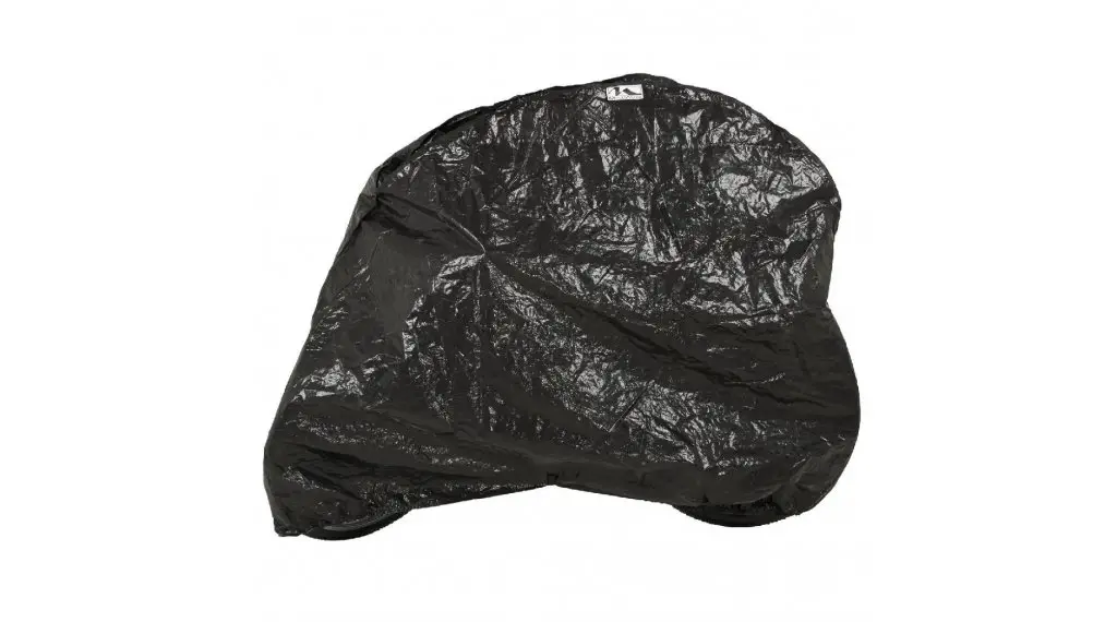 M-Wave Fahrradabdeckung 230x1135x65cm schwarz