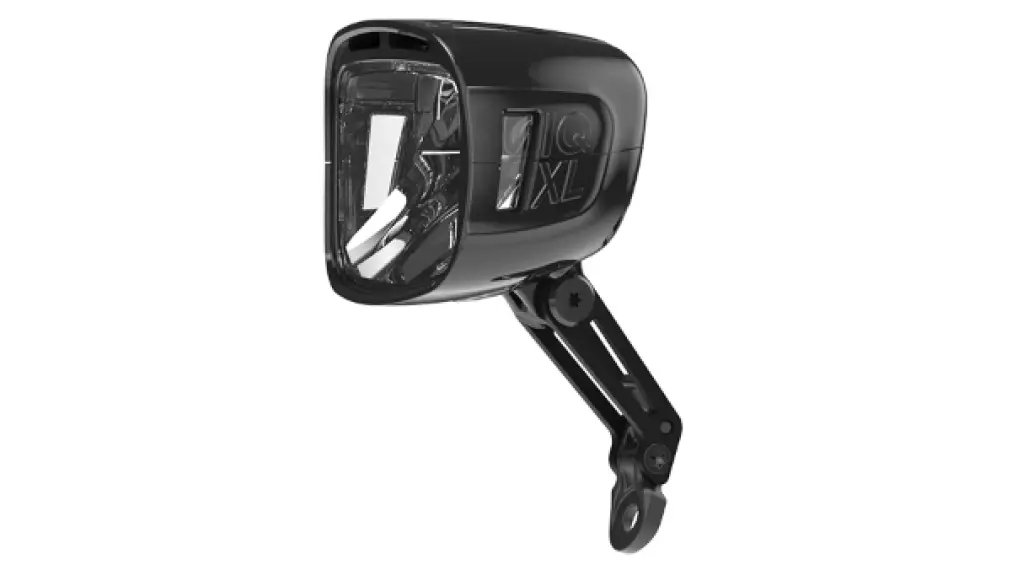 Busch &amp; Müller Lumotec IQ-XL E E-Bike LED Frontlicht schwarz
