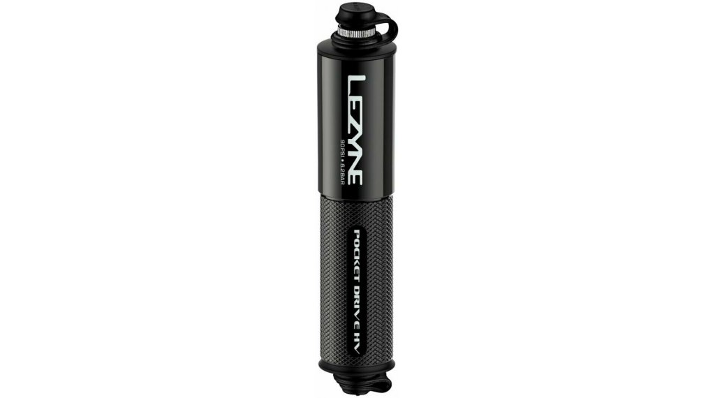 Lezyne CNC Pocket Drive HV Handpumpe