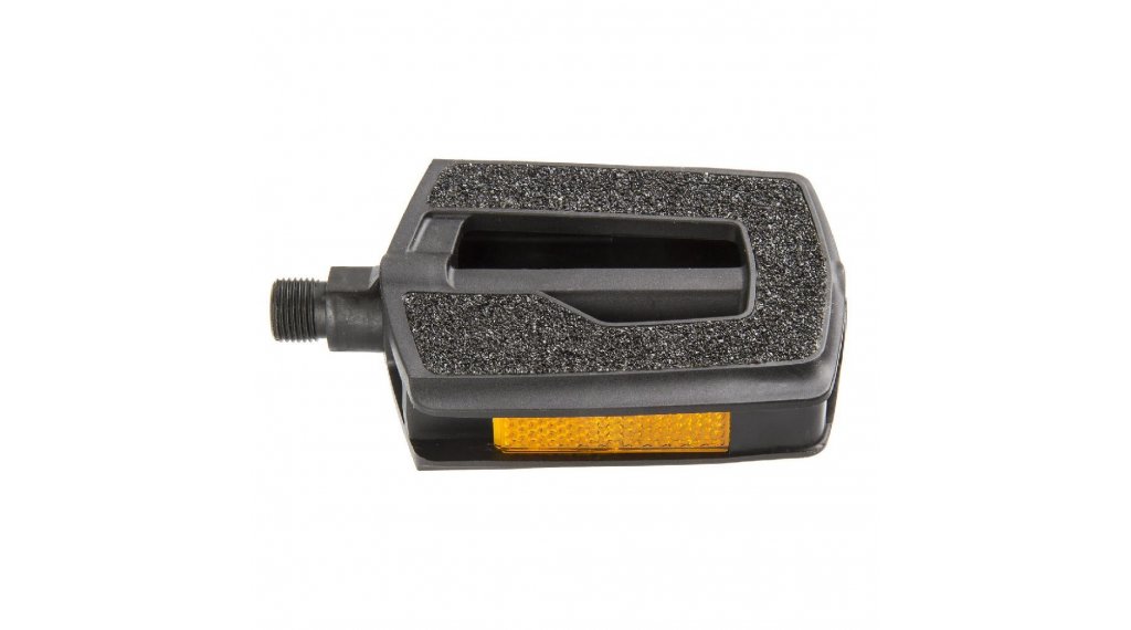 VP Trekking Pedale schwarz