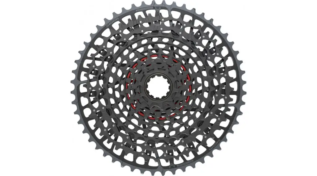 SRAM XS-1295 Eagle Transmission Kassette 10-52 Zähne black