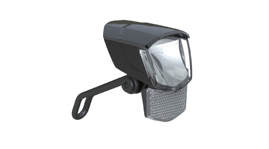 Büchel Tour 2.0 - 60 Lux Frontlicht schwarz