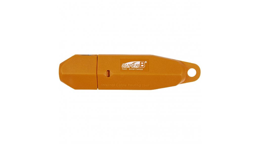 SUPER B TB-IR20 Einziehhilfe orange