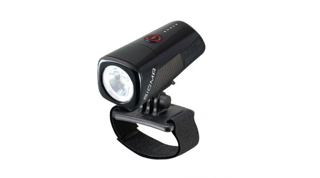 SIGMA Buster 400 HL Helmlampe