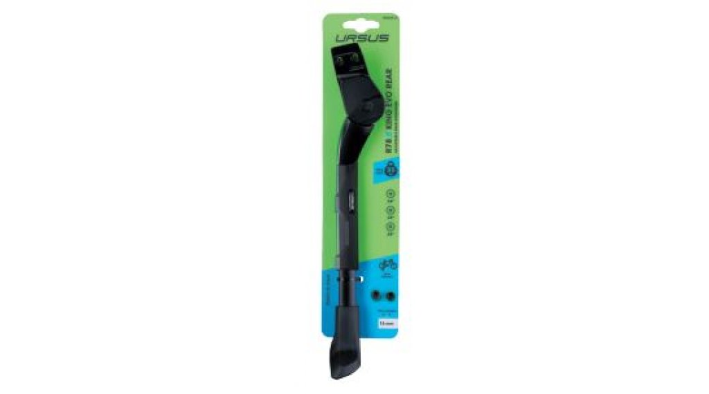 Ursus King Evo Hinterbauständer 24"-28" schwarz