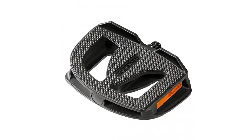 Ergotec EP-1 Pedale schwarz