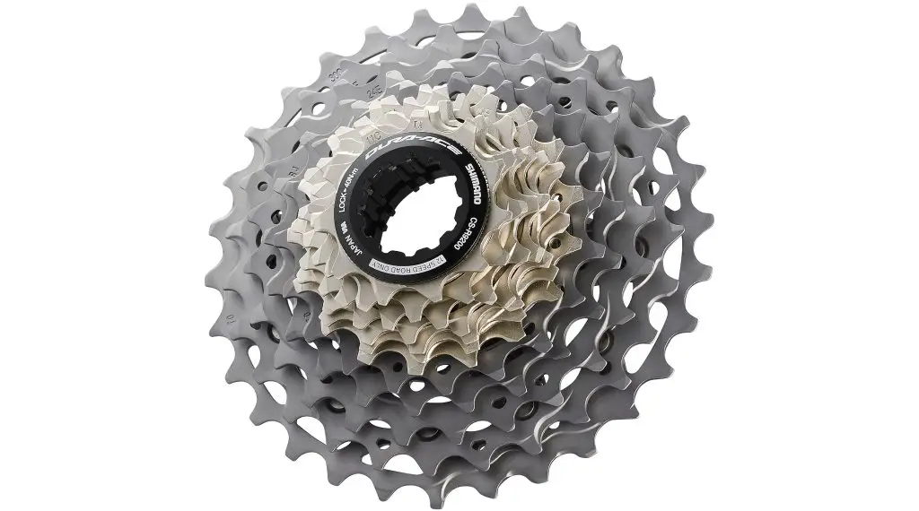 Shimano Dura-Ace CS-R9200 Kassette 12-fach
