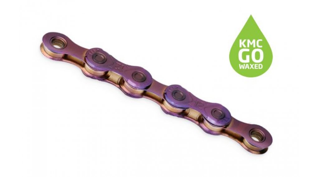 KMC TT12 Kette 12-fach 126-Glieder