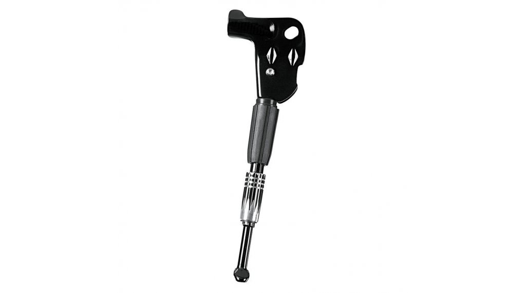 Ergotec Liliput Hinterbauständer 16"-20" schwarz