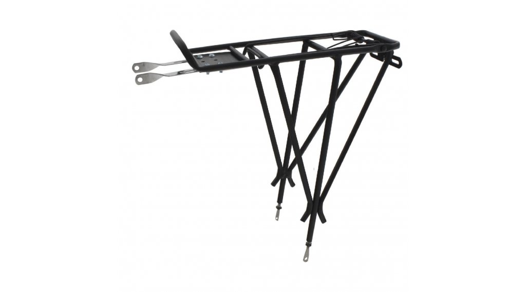 O-Stand ADJUST III Gepäckträger schwarz