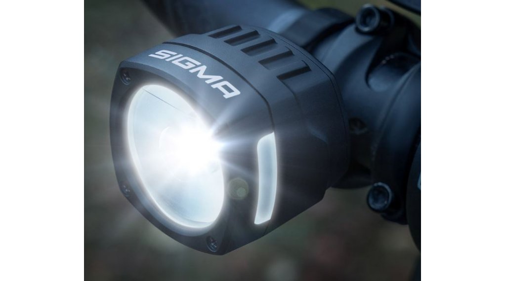 SIGMA EOX FL 170 HB E-Bike Frontlicht schwarz