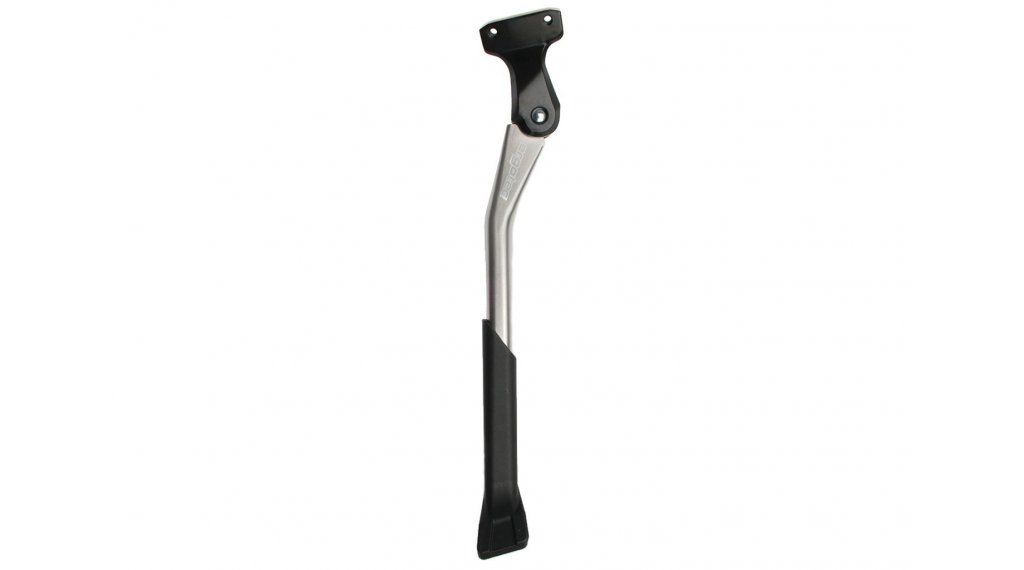 Ergotec Exklusive Direct Hinterbauständer 26"-28" silber/schwarz