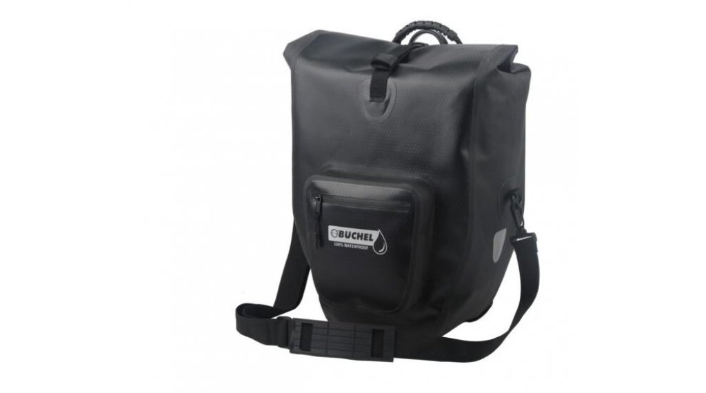 Büchel 3 in 1 Gepäckträgertasche 22L - Blau