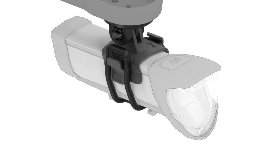 Busch &amp; Müller Ixon Core 2 Adapter schwarz