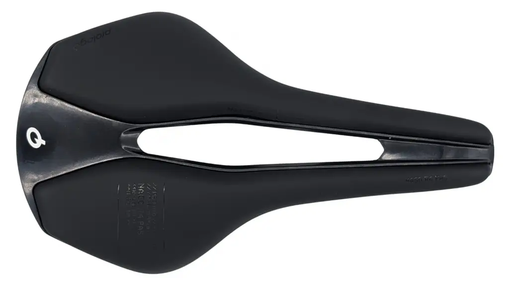 Prologo Nago R4 PAS Steel Sattel 137x245mm black (BULK)