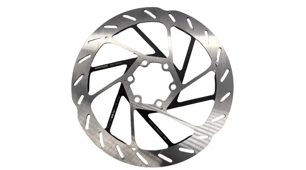 SRAM HS2 Bremsscheibe 6-Loch (BULK) - 160 mm