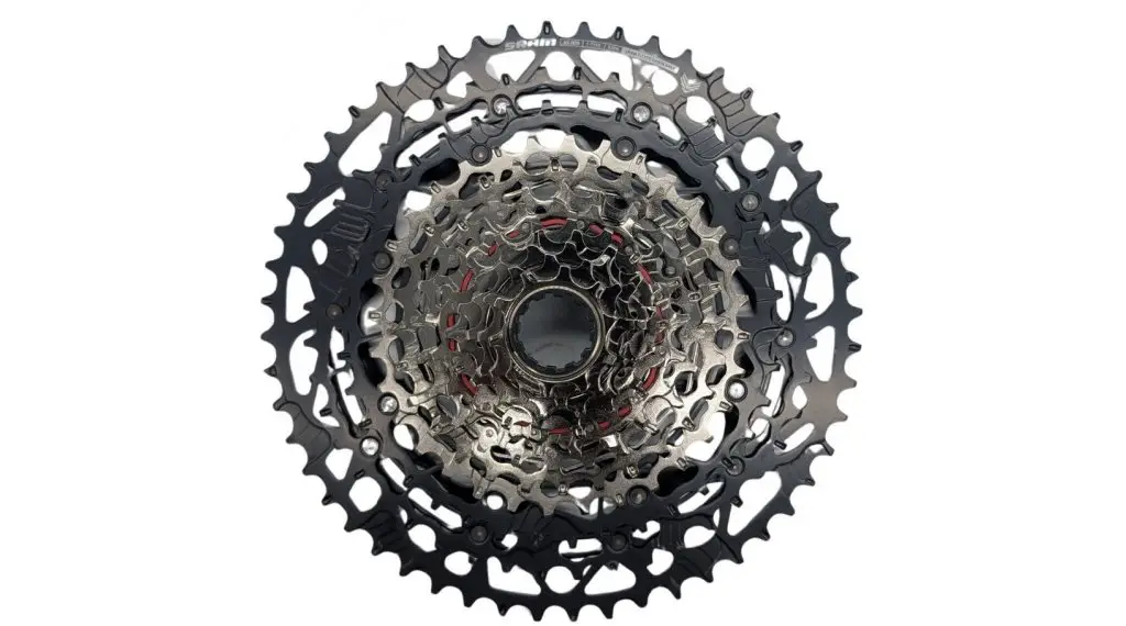 SRAM XS-1270 Eagle T-Type Kassette 12-fach 10-52 Zähne (BULK)