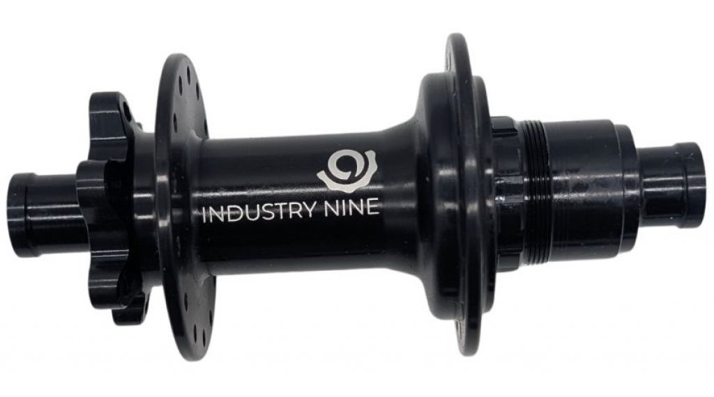 Industry Nine 1/1 Mountain Classic Hinterradnabe Boost 6-Loch 28 Loch SRAM XD (BULK)