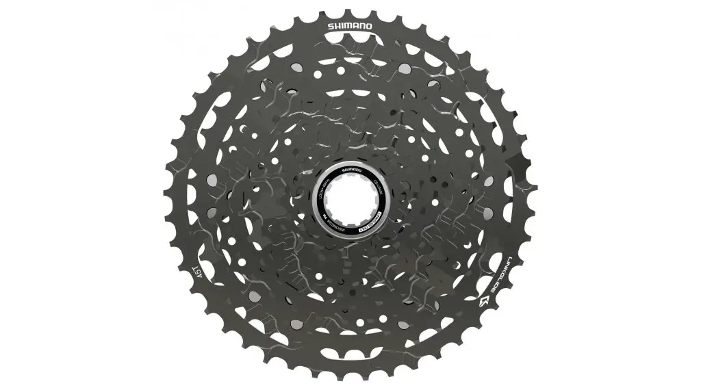 Shimano CS-LG400 Kassette 11-fach 11-45 Zähne (BULK)