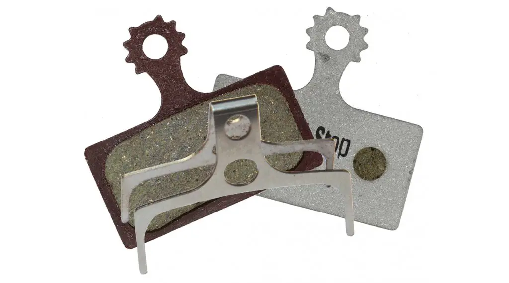 Kool-Stop Disc Bremsbeläge - D635A Shimano