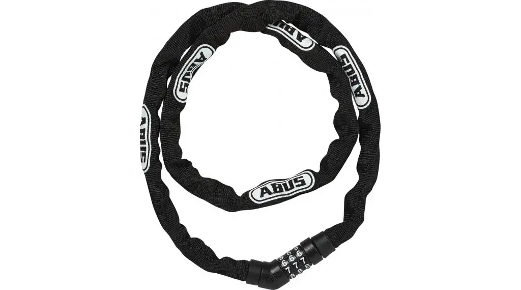 Abus 4804C Steel-O-Chain Kettenschloss - 110 cm mm