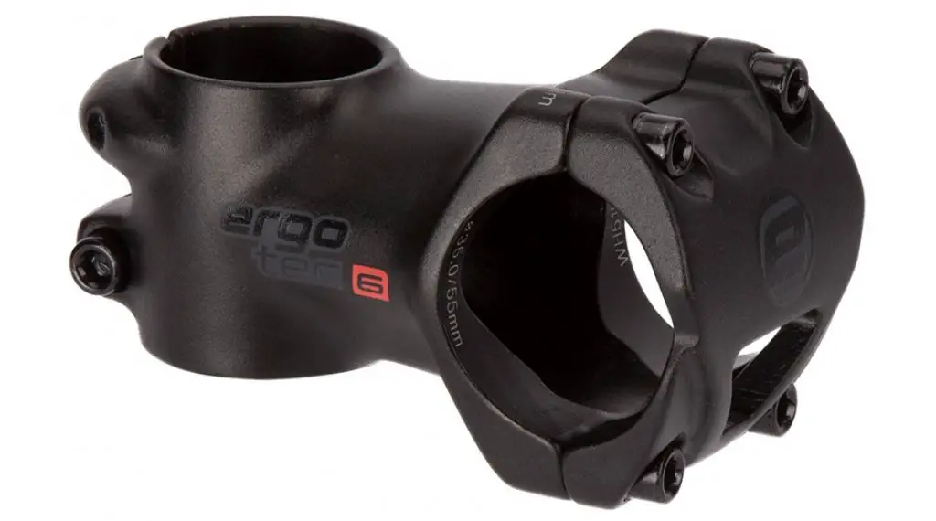 Ergotec Ray Vorbau - 70 mm, -6°