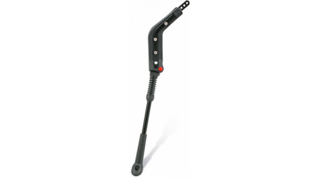 Hebie FOX S Hinterbauständer 26-28" schwarz - S Hinterbauständer 26-28" schwarz