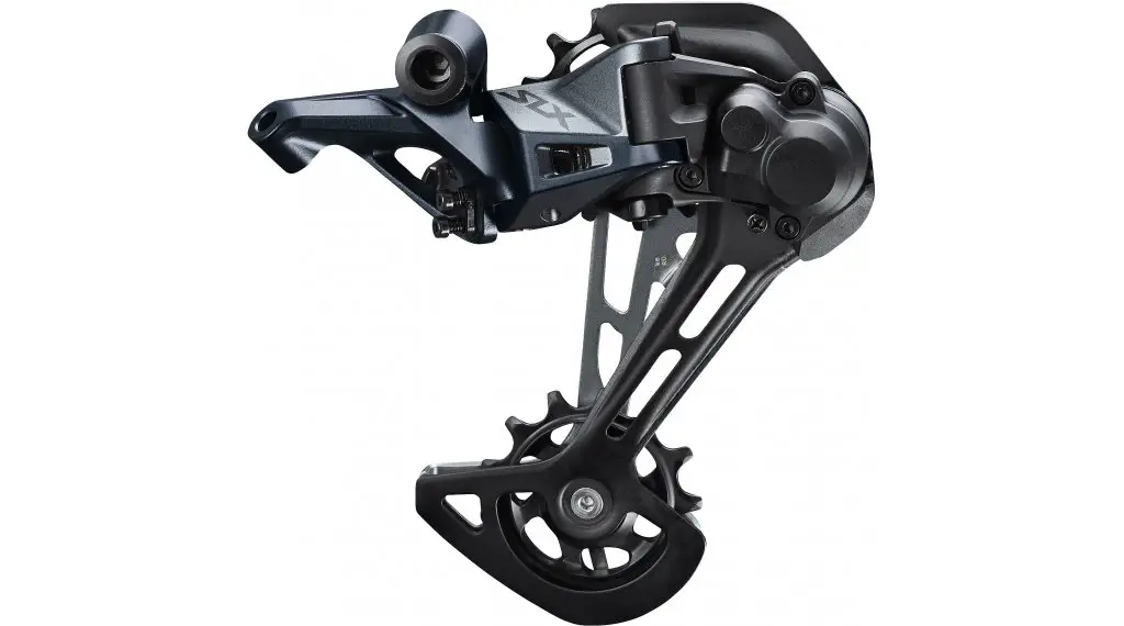 Shimano SLX RD-M7100 Schaltwerk 12-fach langer - Käfig schwarz/grau