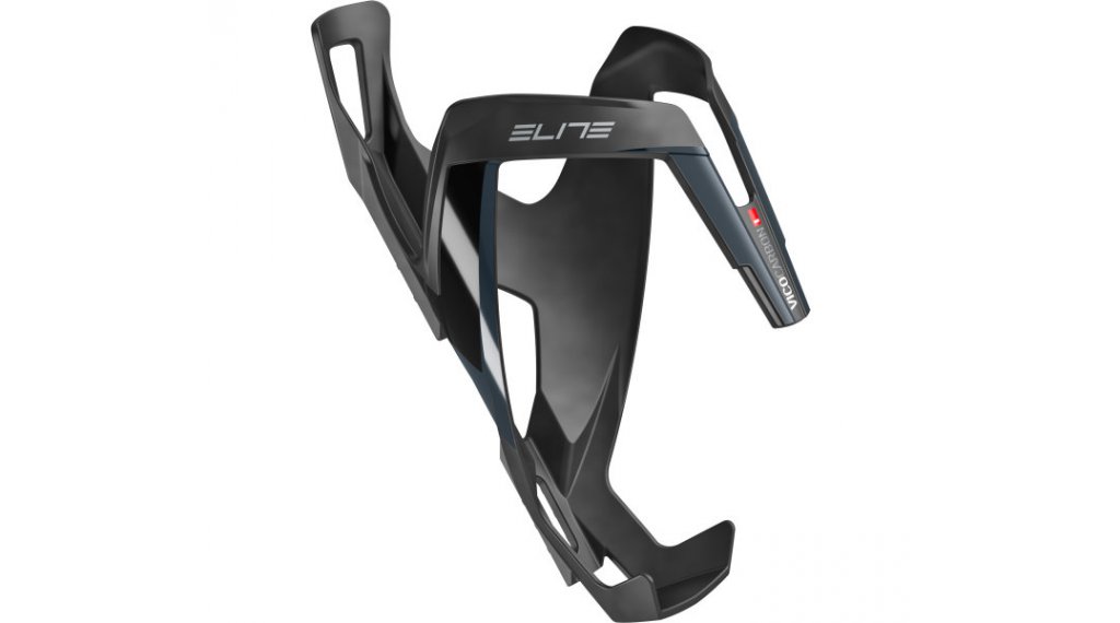 Elite Vico Carbon 20 Flaschenhalter matte - Schwarz