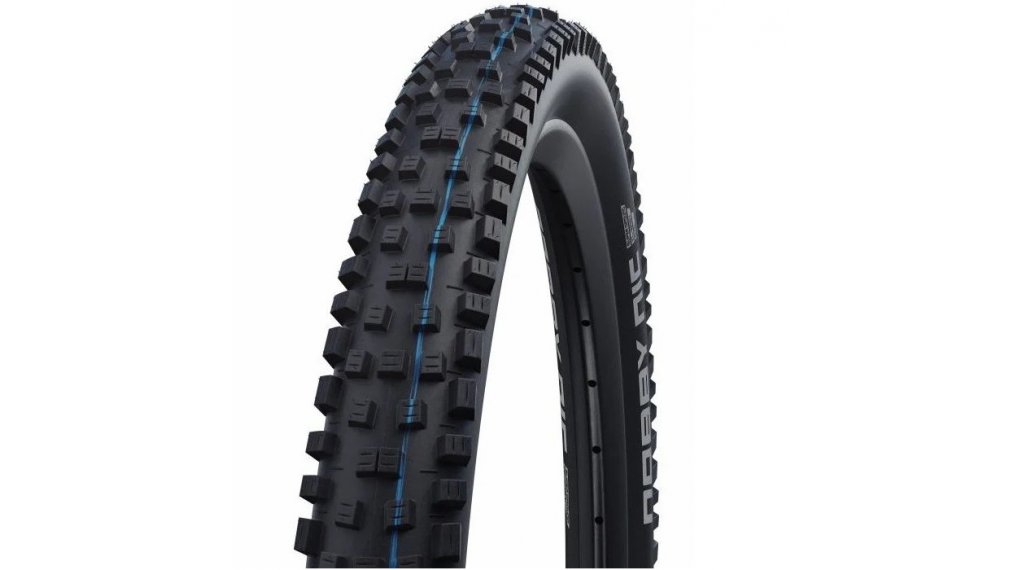 Schwalbe Nobby Nic 27.5" Faltreifen ADDIX Speedgrip Super Trail TLE EVO 65-584 (27.5x2.60) black (BULK)