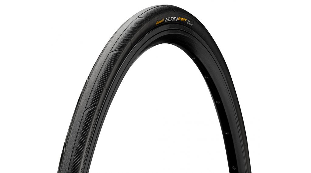 Continental Ultra Sport III 28" Faltreifen - 23 mm