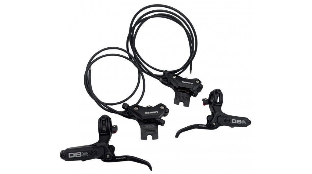 SRAM DB6 Scheibenbremse Set (850/1650mm) (BULK)
