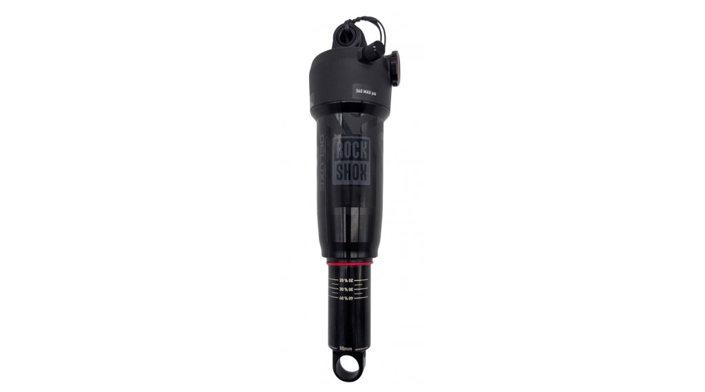 RockShox Deluxe Select R Dämpfer 210x55mm (BULK)