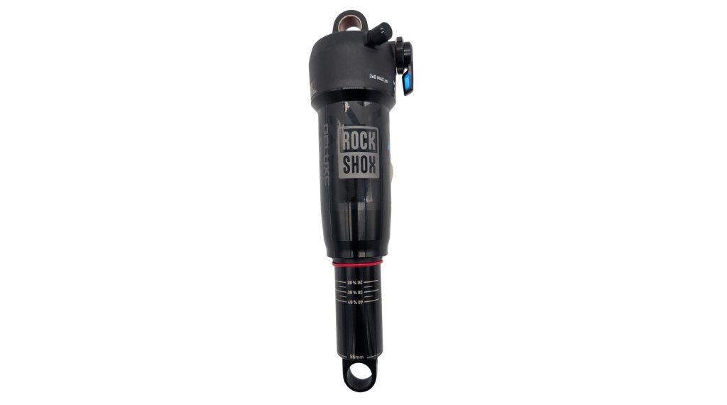 RockShox Deluxe Select+ RT Dämpfer 210x55mm (BULK)
