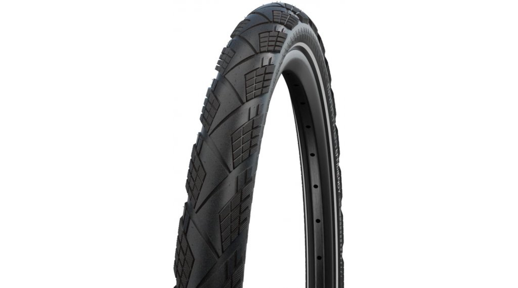 Schwalbe Marathon Efficiency Evolution 27.5" Faltreifen ADDIX Race Super Race
