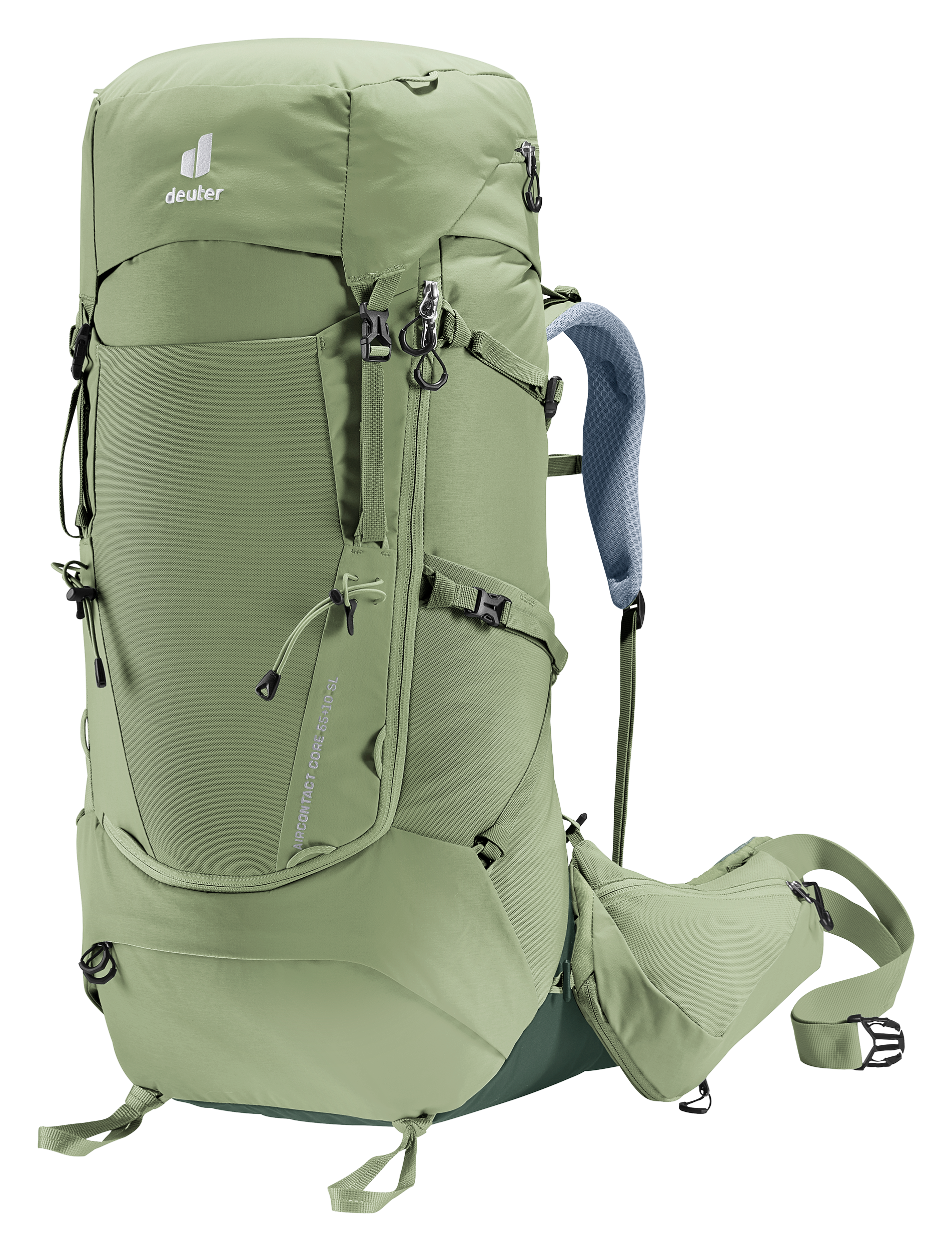 Aircontact Core 55+10 SL - Gruen