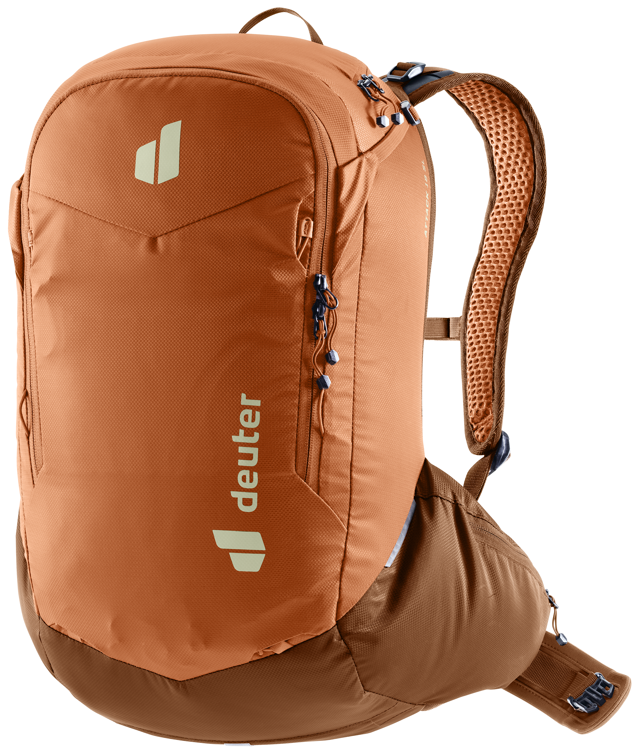 Attack 18 SL - Braun