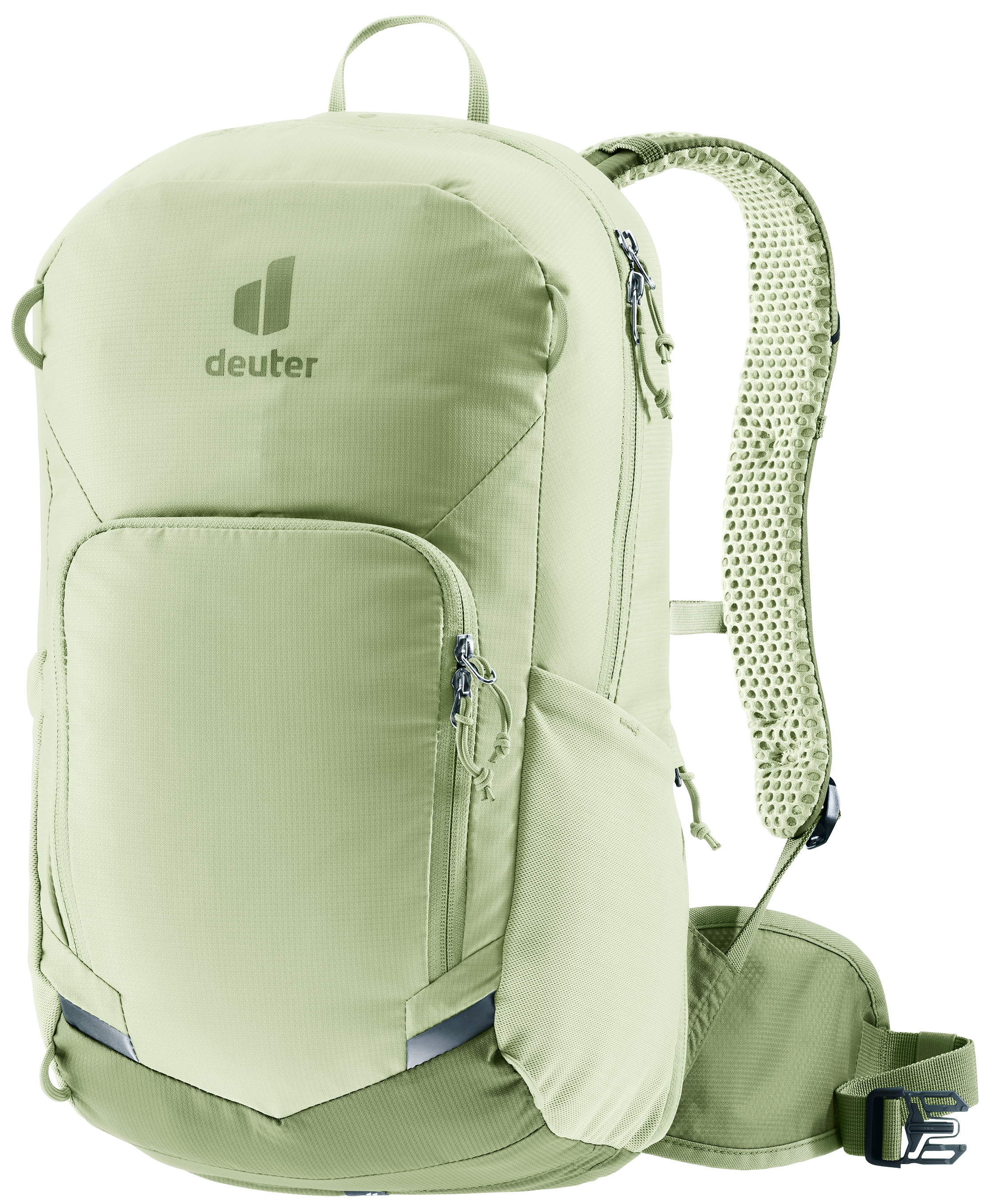 Bike I 16 - Gruen