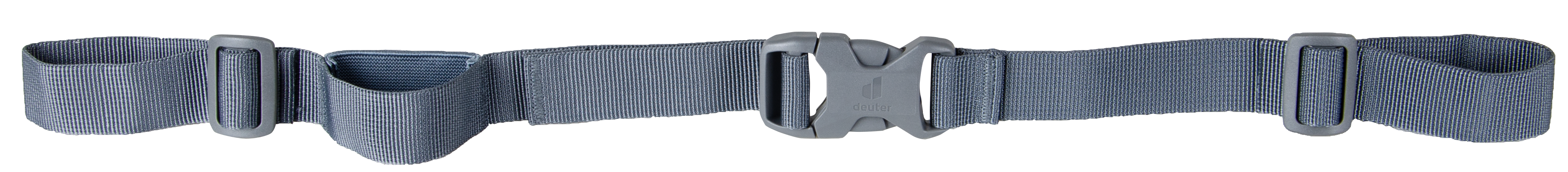 Brustgurt 15 mm - Grau