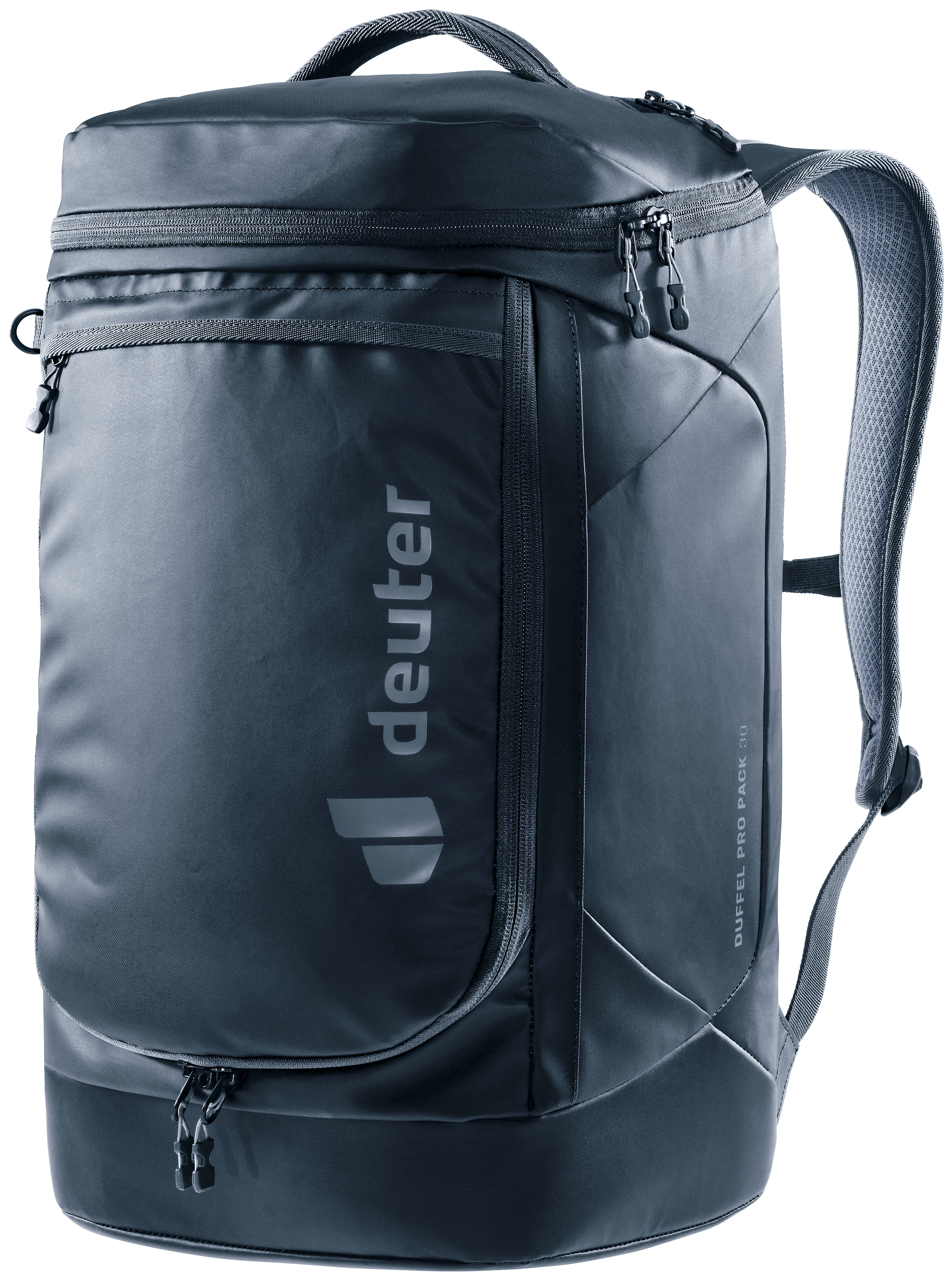 Duffel Pro Pack 30 - Schwarz