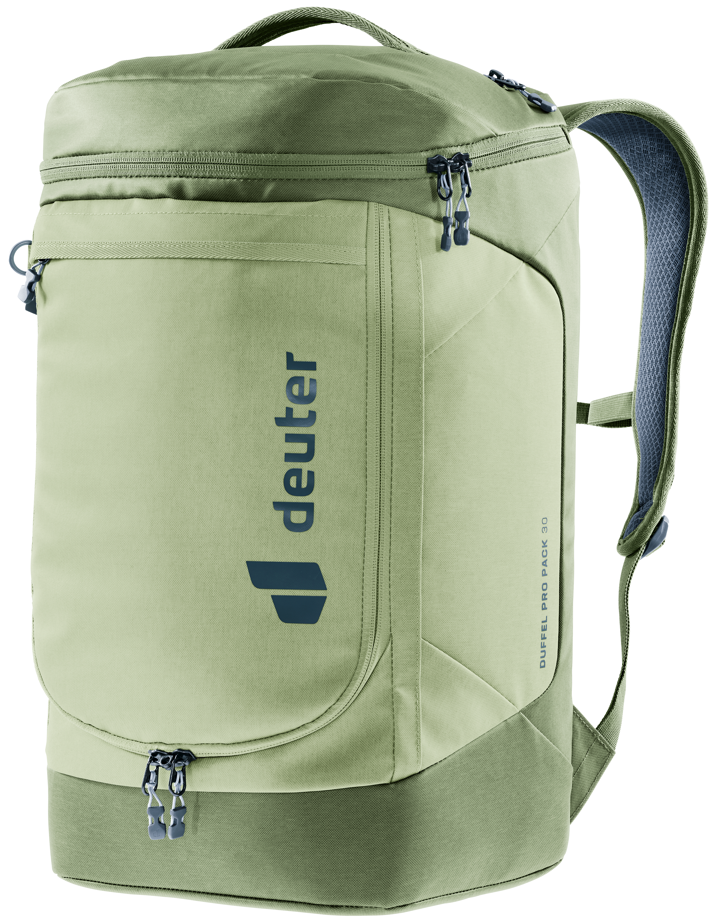 Duffel Pro Pack 30 - Gruen