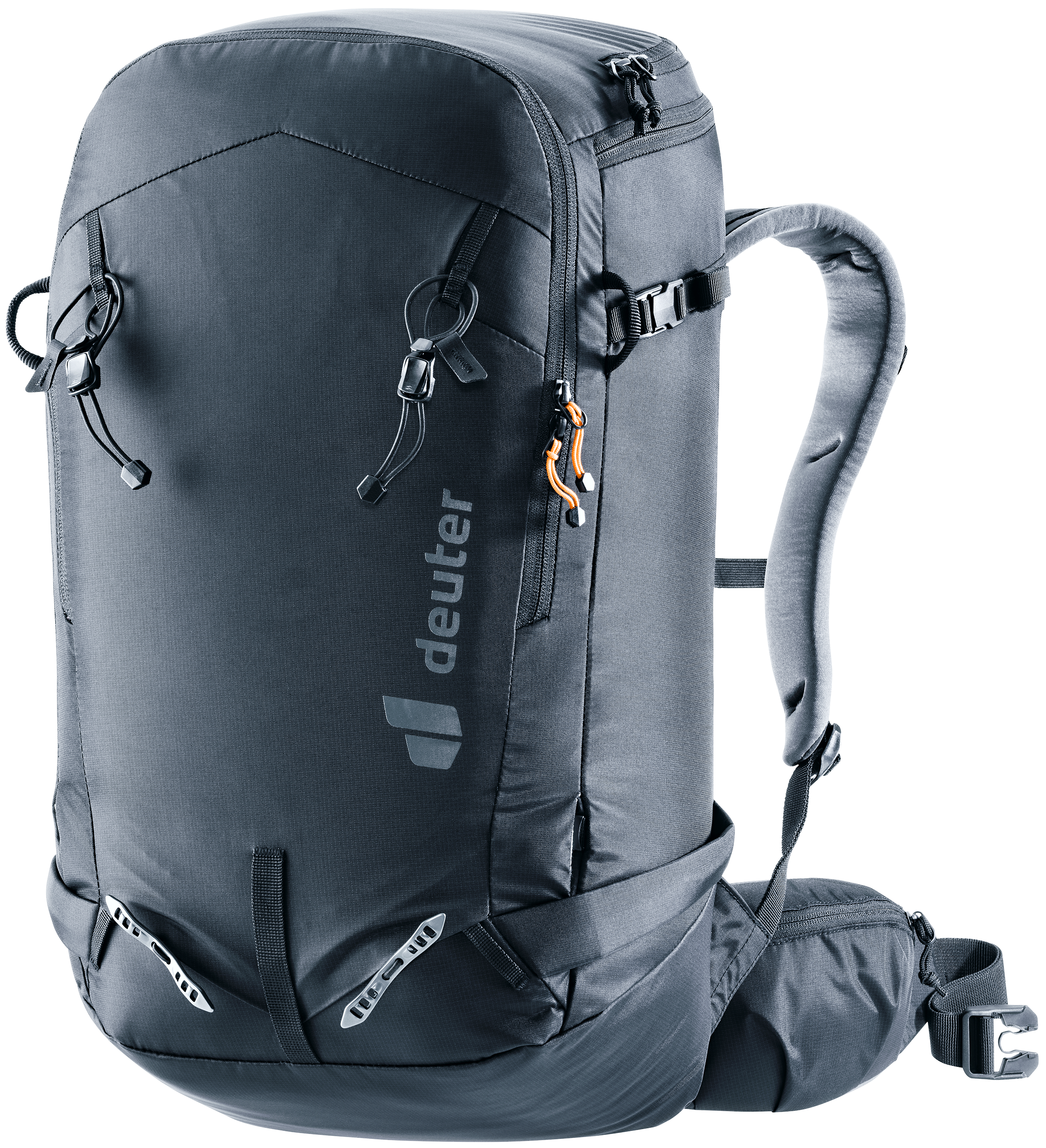 Freerider Pro 30+10 SL - Schwarz