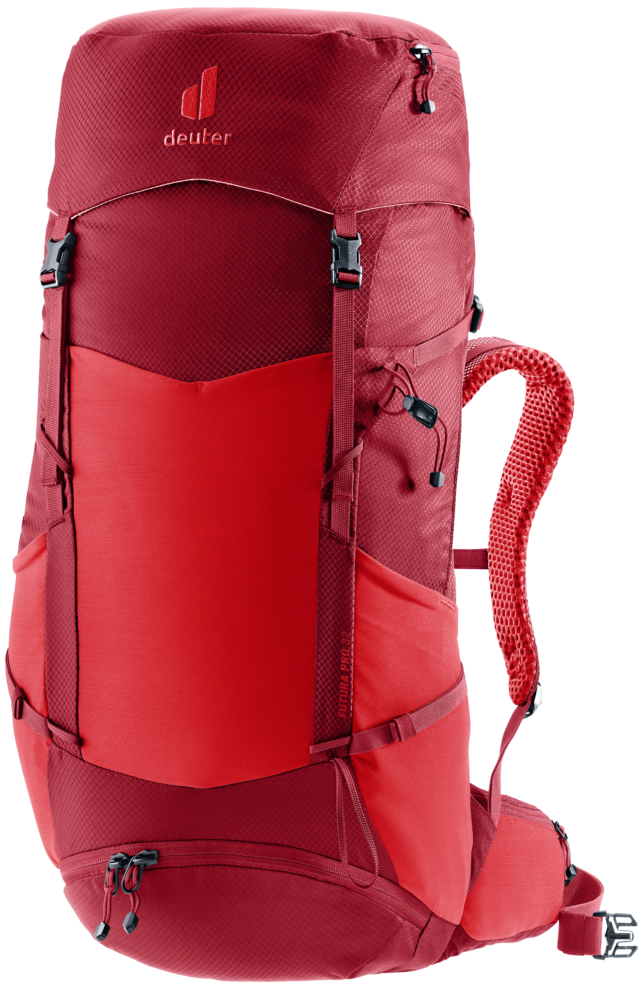 Futura Pro 32 - Rot