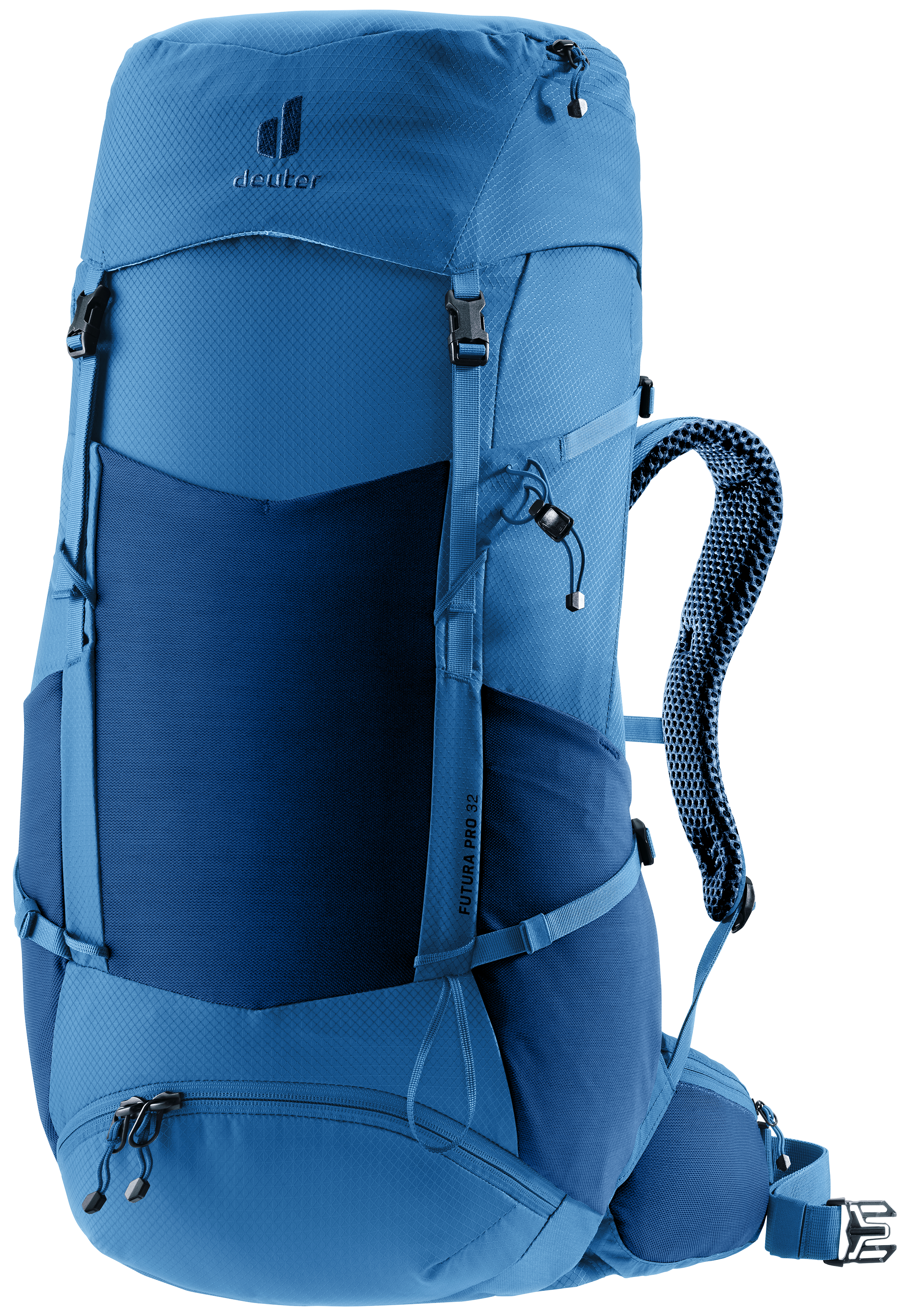 Futura Pro 32 - Blau