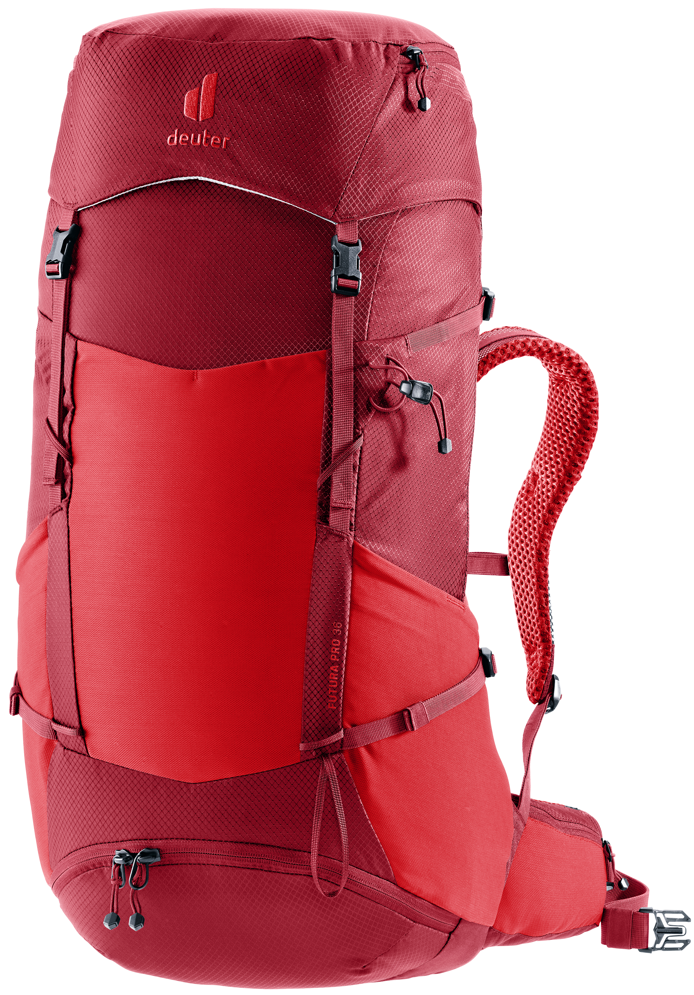Futura Pro 36 - Rot