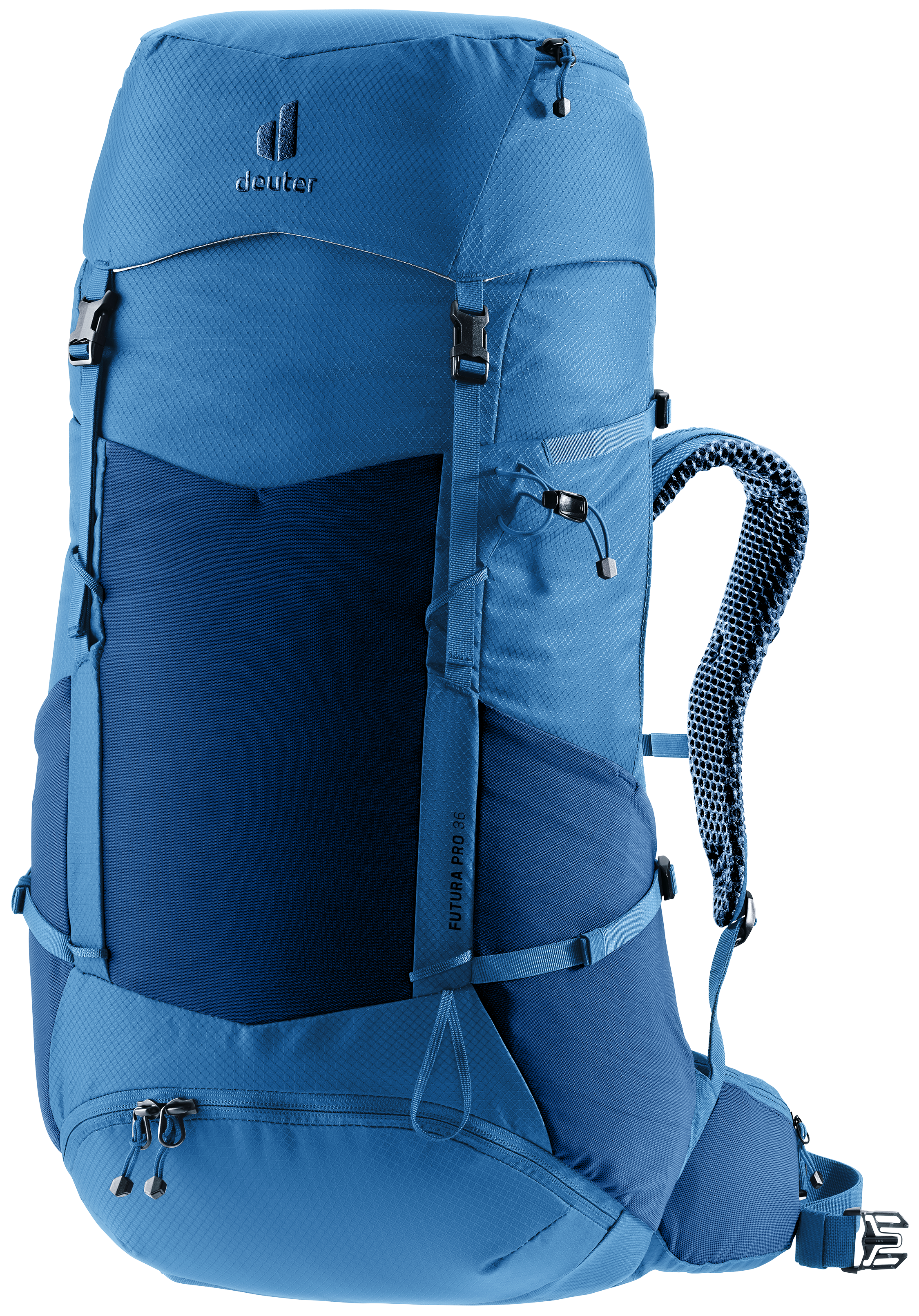 Futura Pro 36 - Blau
