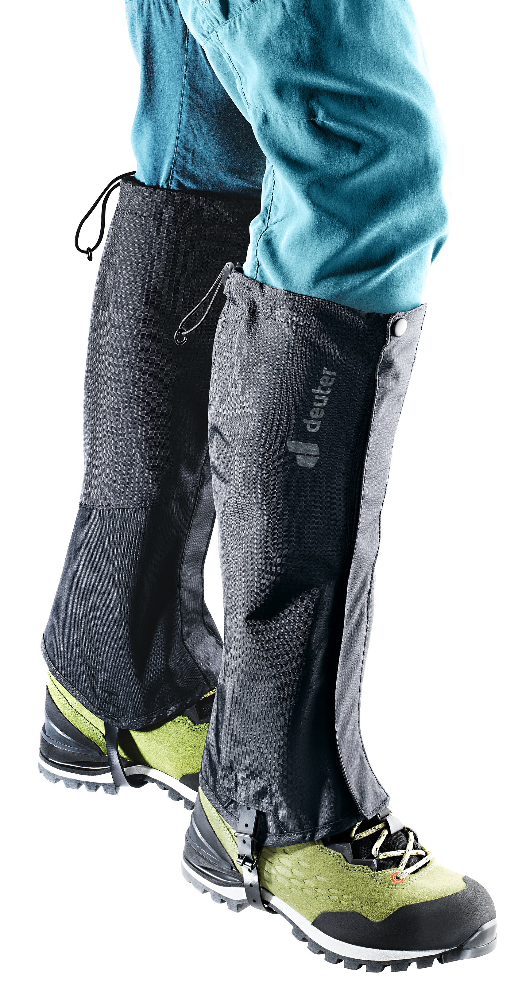 Gaiter - Schwarz