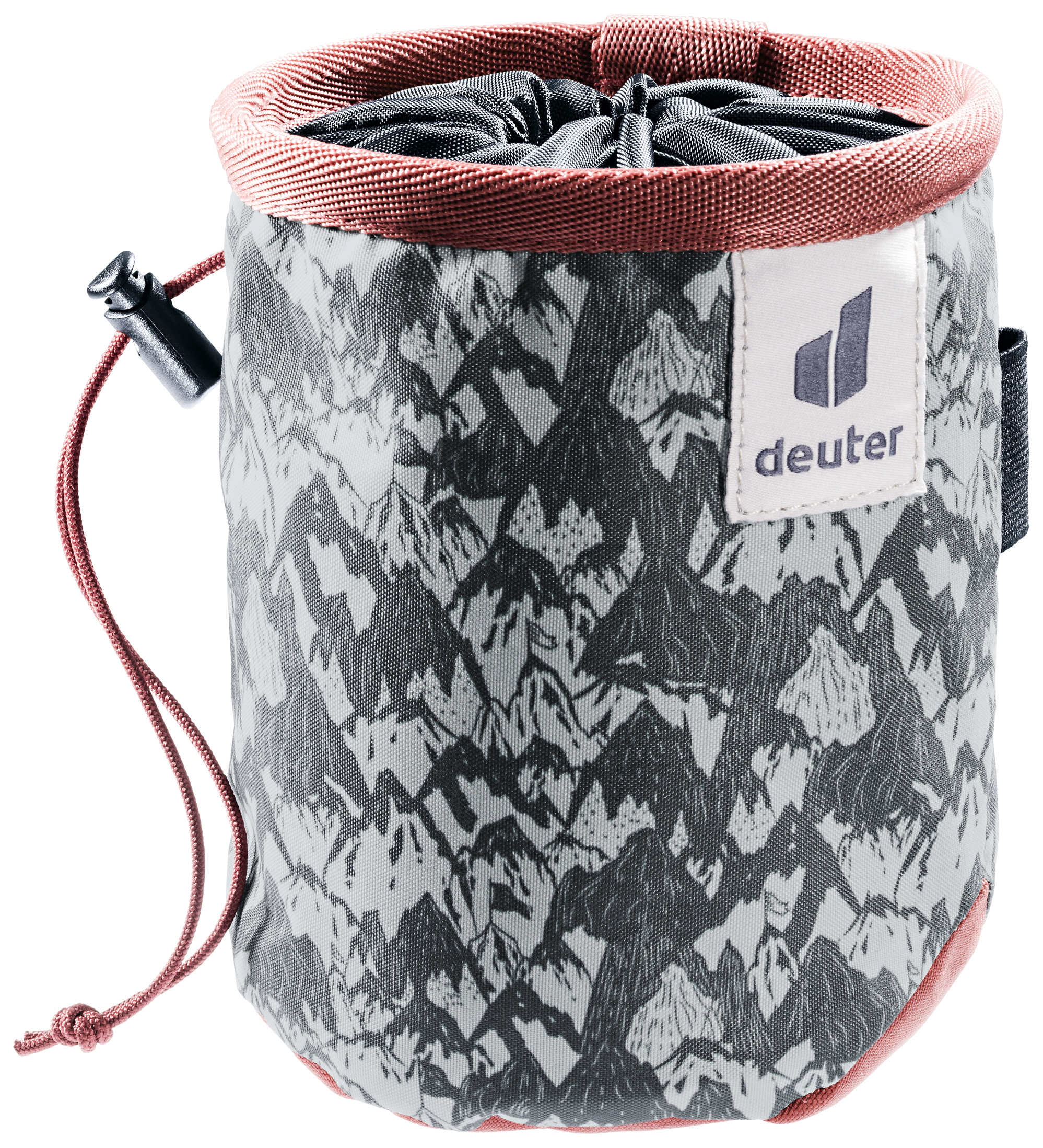 Gravity Chalk Bag I - Grau