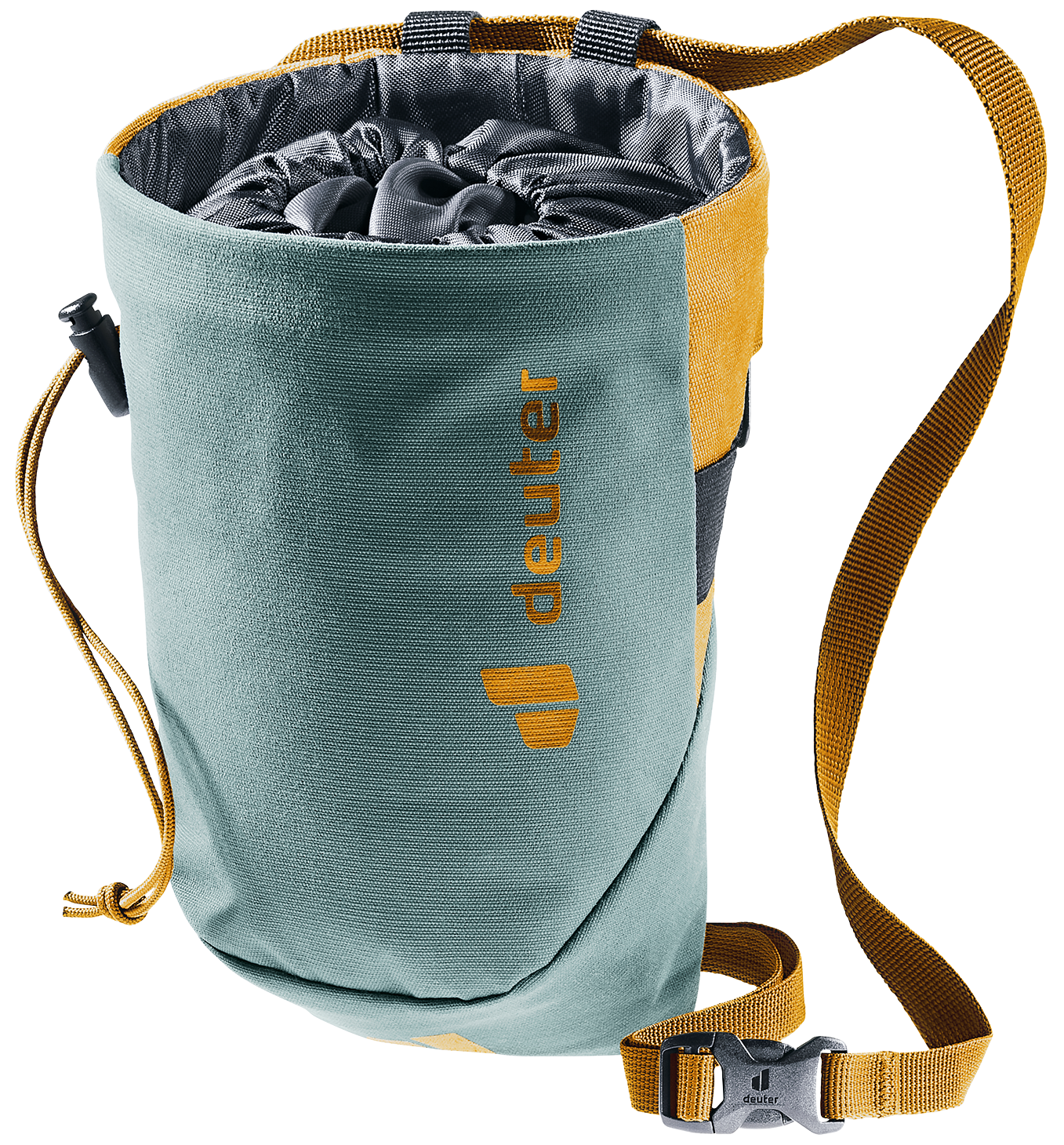 Gravity Chalk Bag II L - Grau